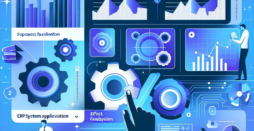 零售企业 ERP 系统应用效果评估与成功要素分析